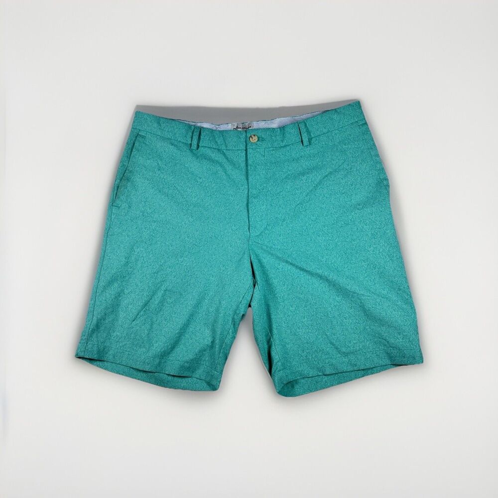 Peter Millar Salem Tillis Shorts Mens Size 36 LILYP MF22EB84